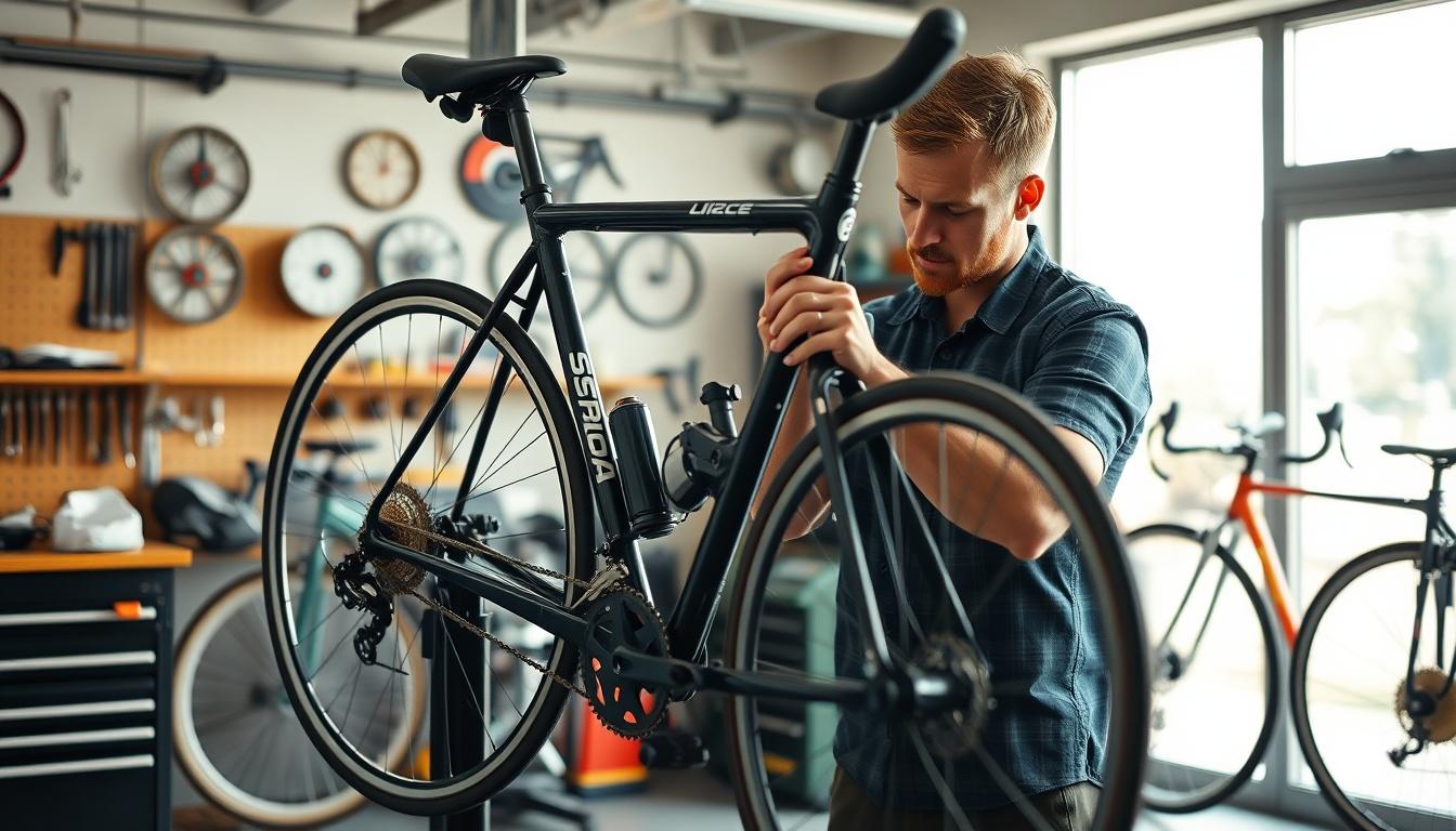 Reliable Bicycle Repairs