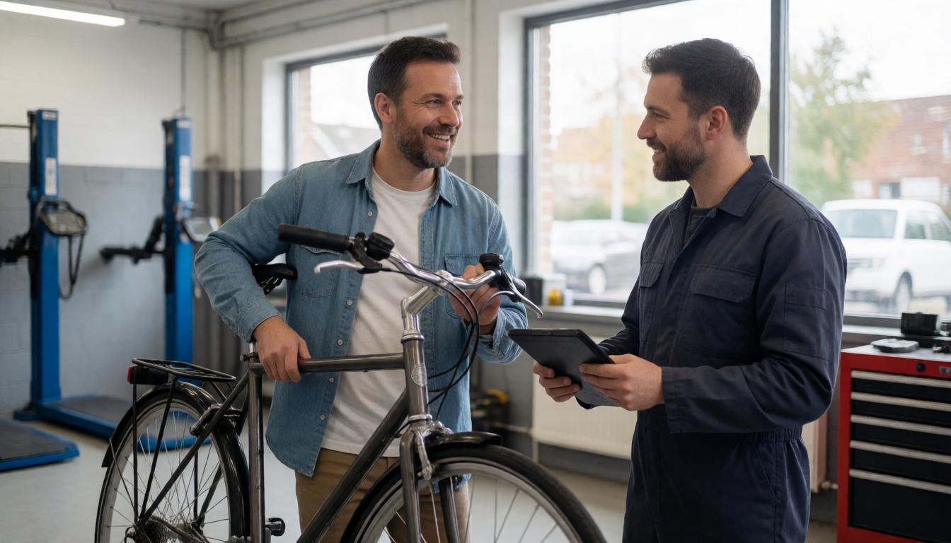 Family Bicycle Care