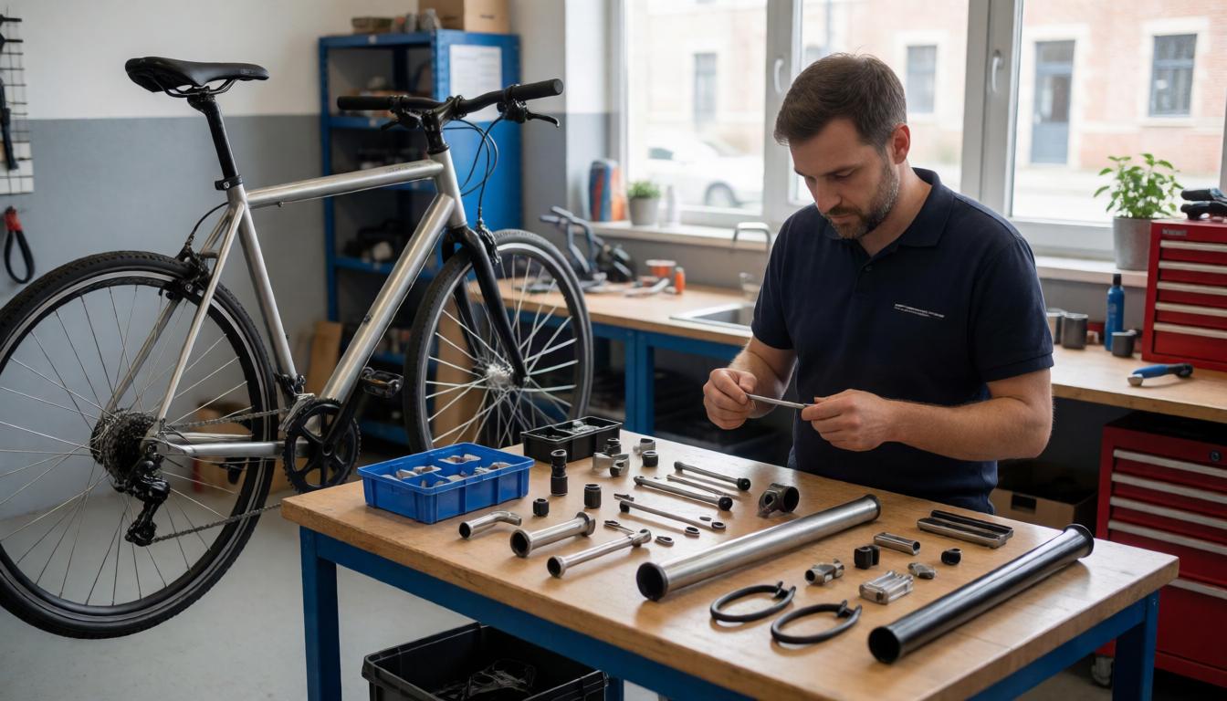 Weekend Ride Prep